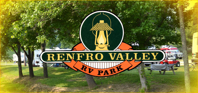 Renfro Valley RV park