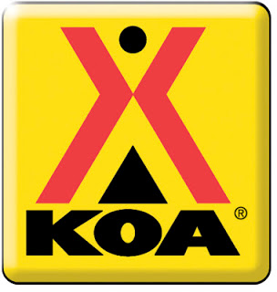 KOA logo