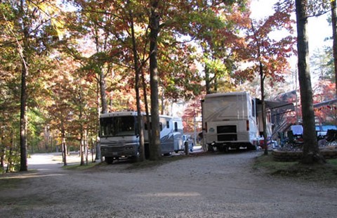 Laurel Lake